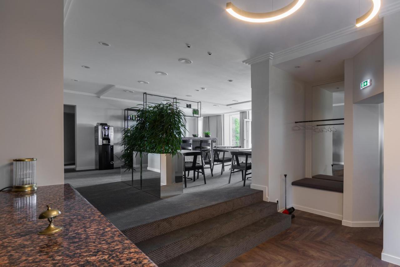 Park Hotel Siauliai Spa & Conference Buitenkant foto