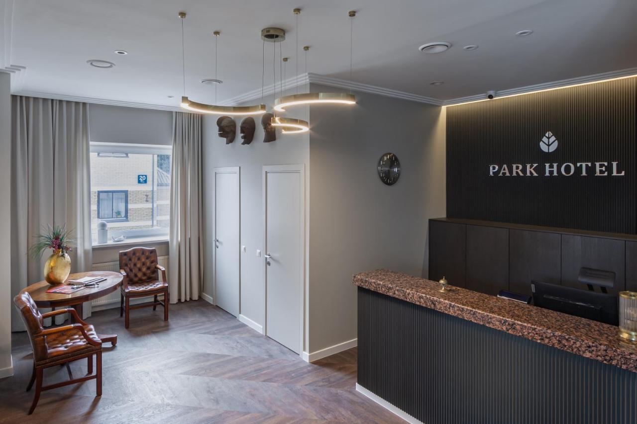 Park Hotel Siauliai Spa & Conference Buitenkant foto