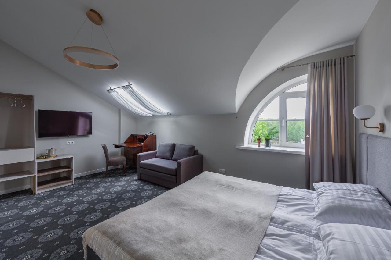 Park Hotel Siauliai Spa & Conference Buitenkant foto
