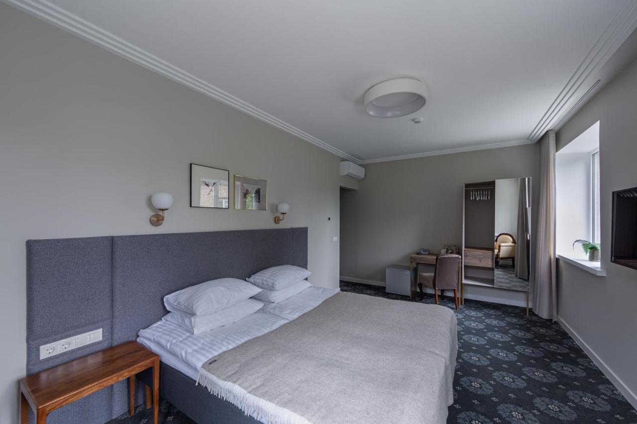 Park Hotel Siauliai Spa & Conference Buitenkant foto