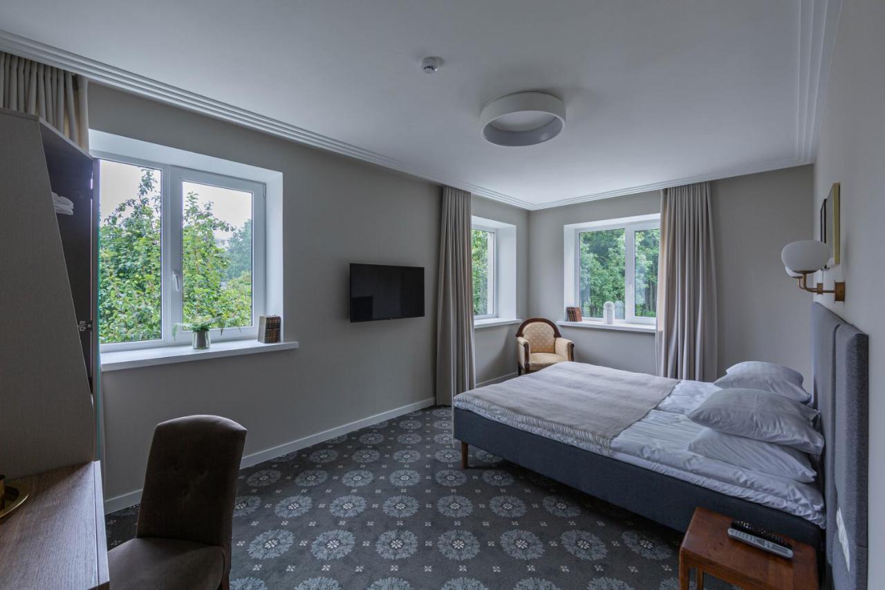 Park Hotel Siauliai Spa & Conference Buitenkant foto