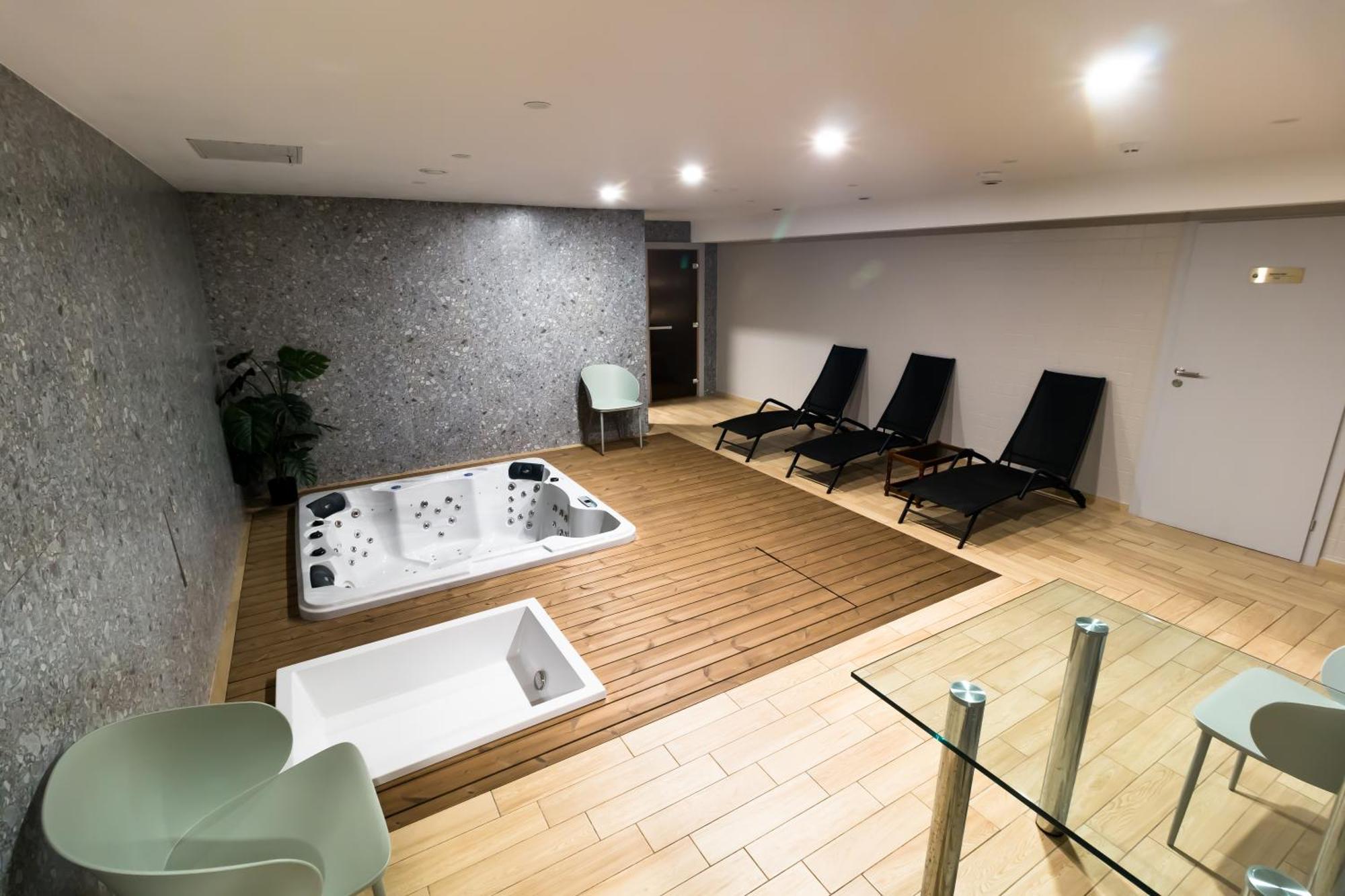 Park Hotel Siauliai Spa & Conference Buitenkant foto